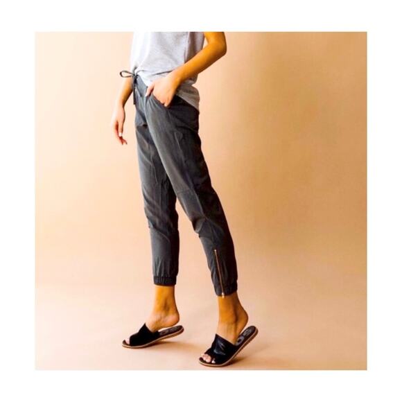 Albion fit jet setter jogger pants dark grey XS - Picture 5 of 12